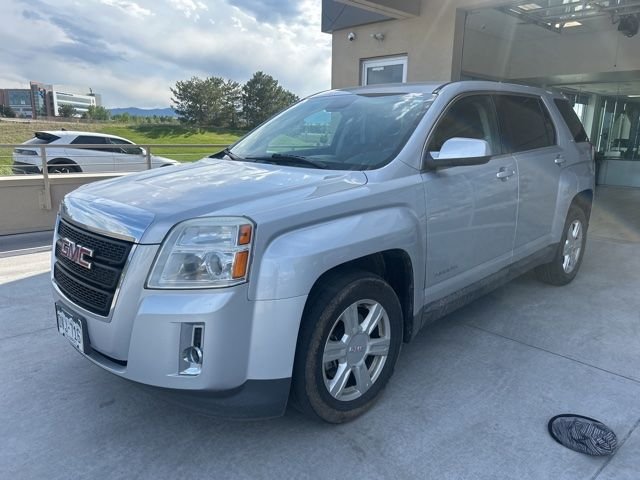 2015 GMC Terrain AWD SLE-1's photo