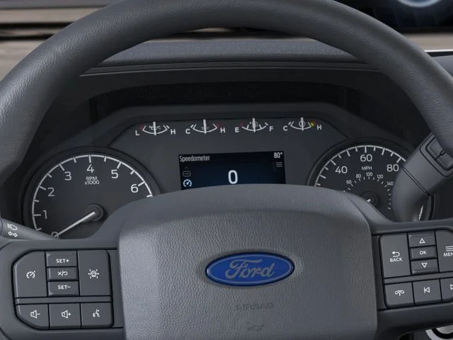New 2026 White Ford STX image 13