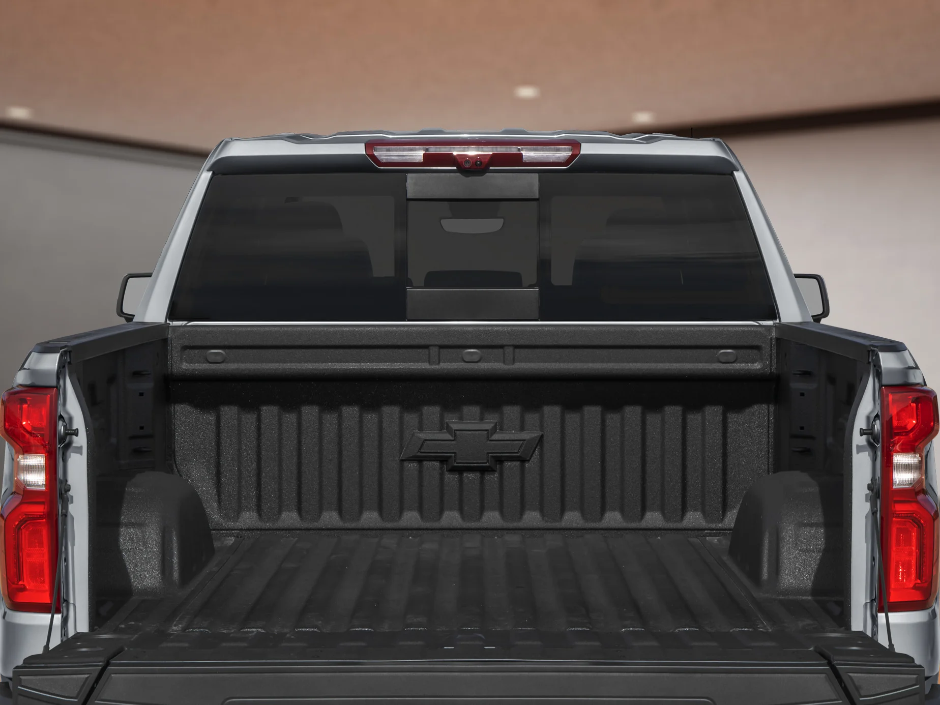 New 2026 White Chevrolet Crew Cab Short Box 4-Wheel Drive High Country image 7
