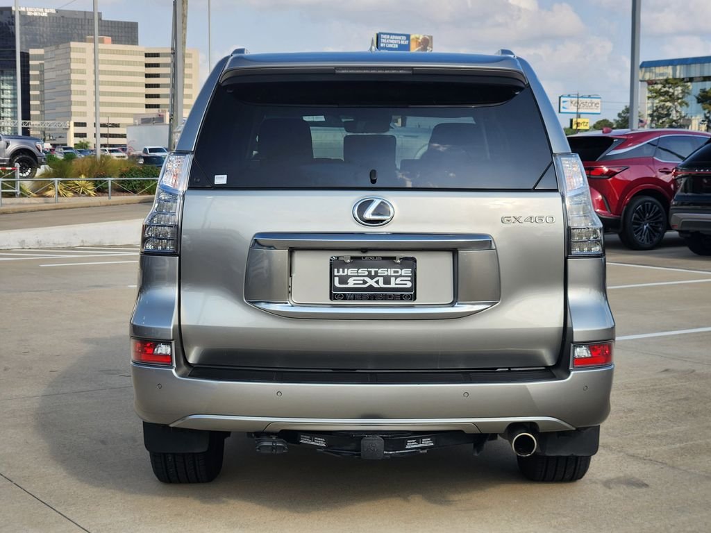 Certified Used 2023 SONIC TITANIUM Lexus 460 Luxury image 6