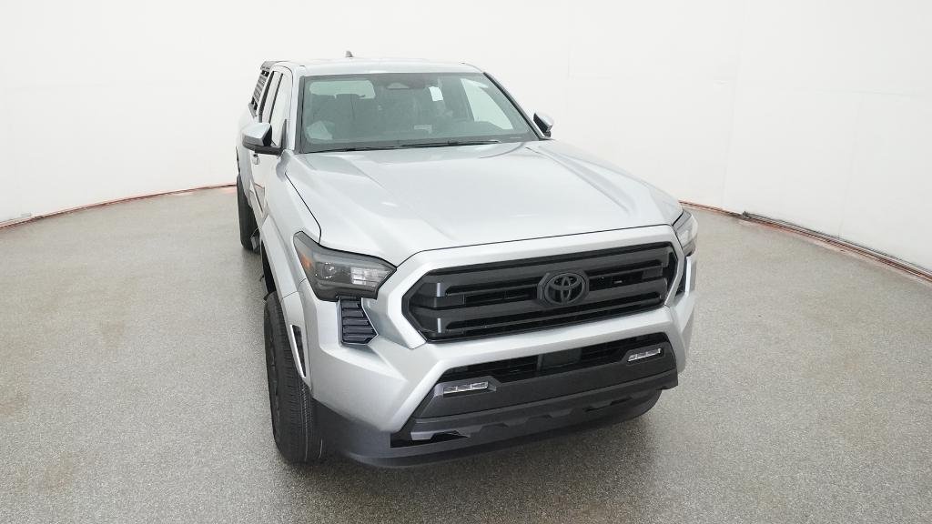 New 2025 Celestial Silver Metallic Toyota SR5 image 6