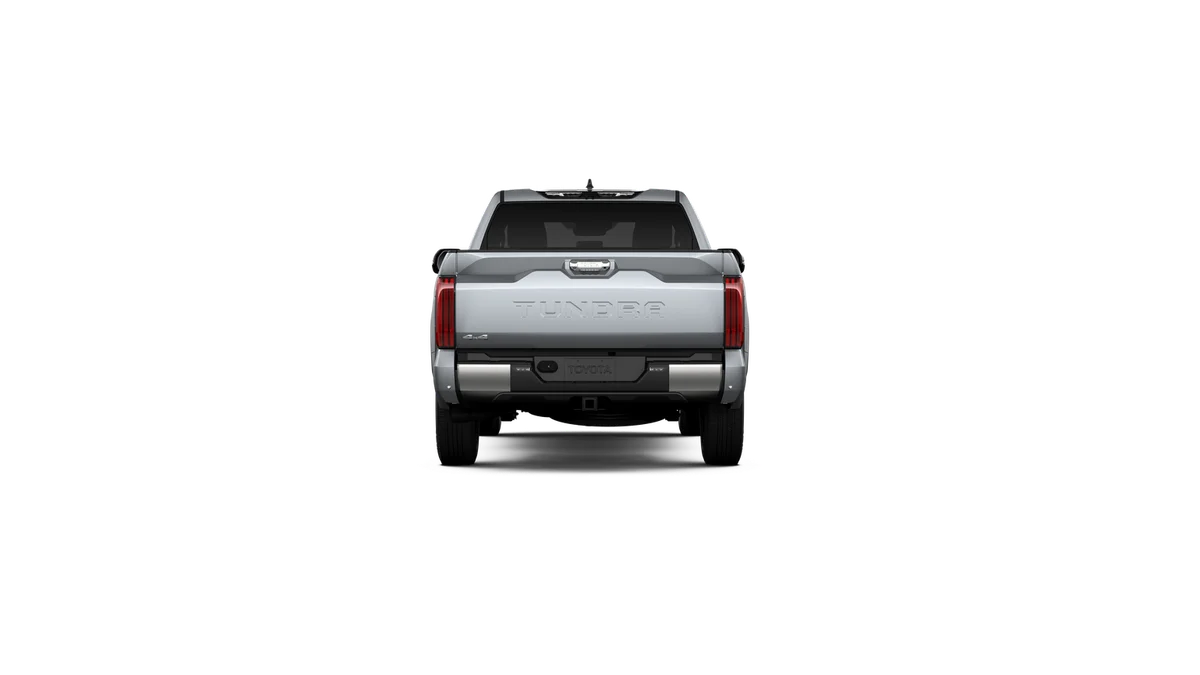 New 2026 Celestial Silver Metallic Toyota Limited image 35