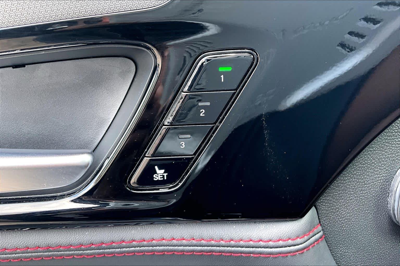 Used 2025 Majestic Black Pearl Acura w/A-Spec Package image 35