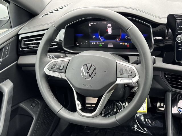 New 2026 White Volkswagen 1.5T Sport image 13