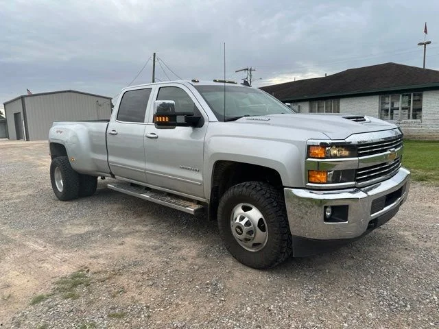2019 Chevrolet Silverado 3500 HD LTZ