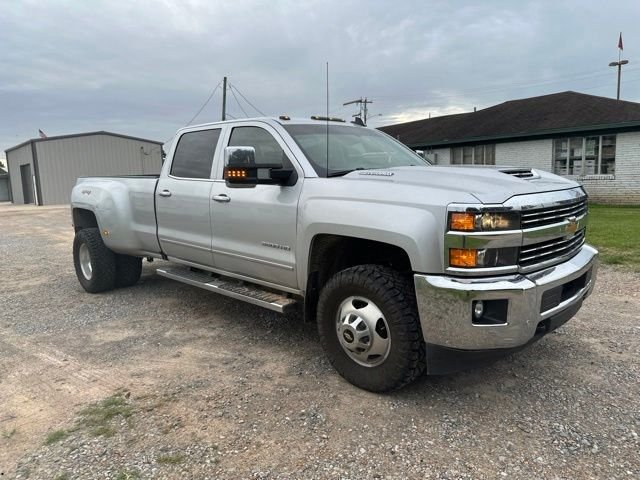 Used 2019 Silver Chevrolet LTZ image 1
