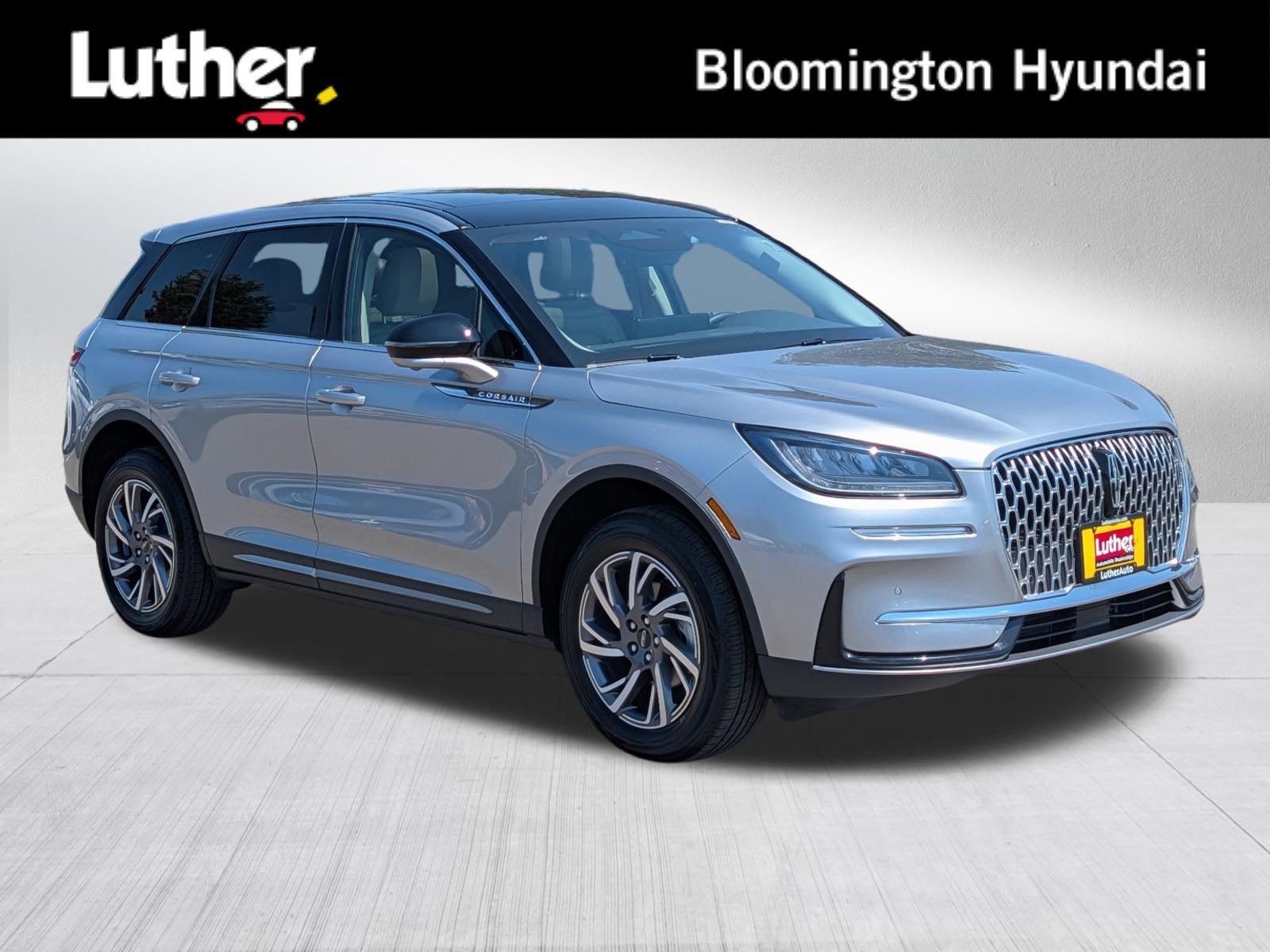 2023 Lincoln Corsair