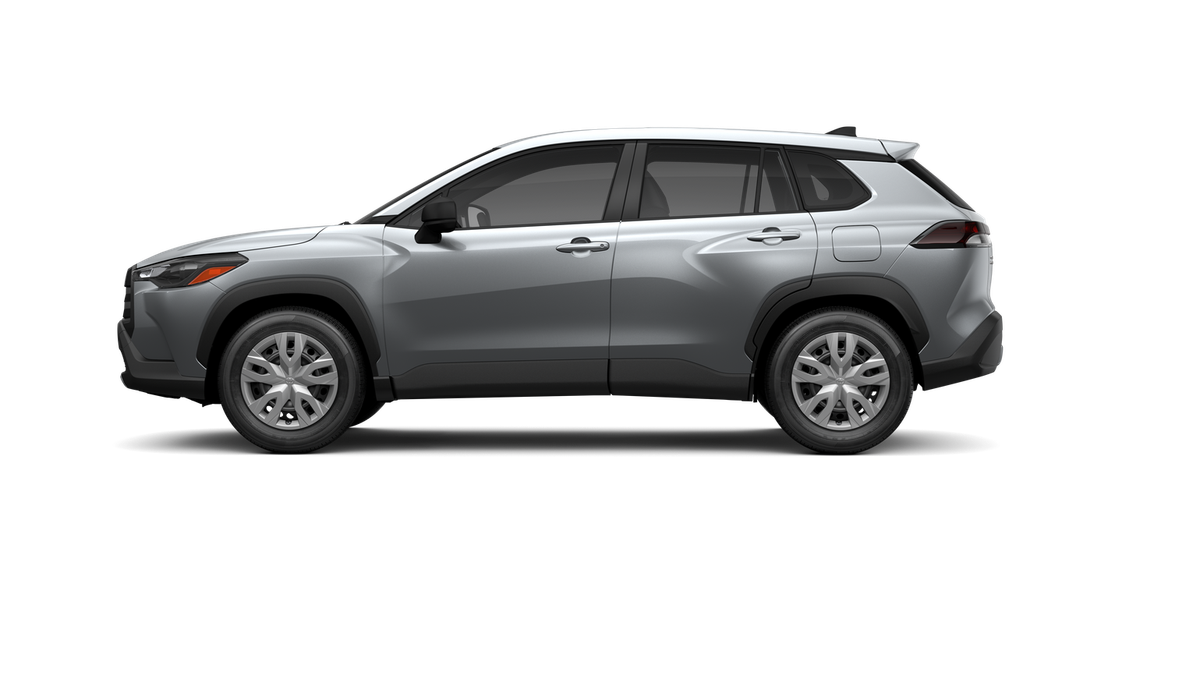 New 2026 Sonic Silver Toyota L image 4