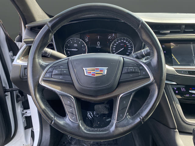 2019 Cadillac XT5 Platinum - Photo 21