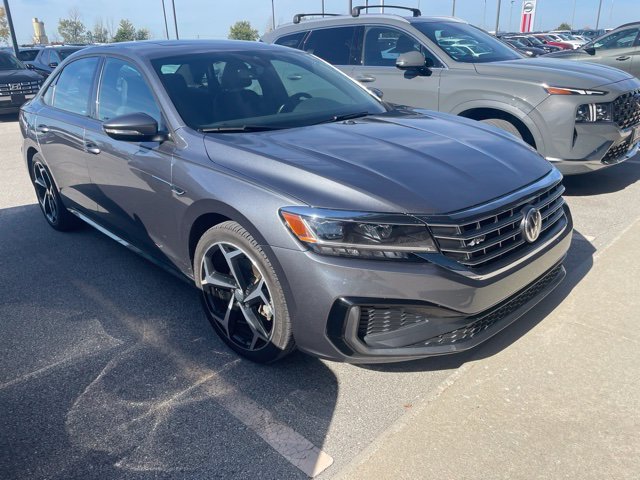 2021 Volkswagen Passat