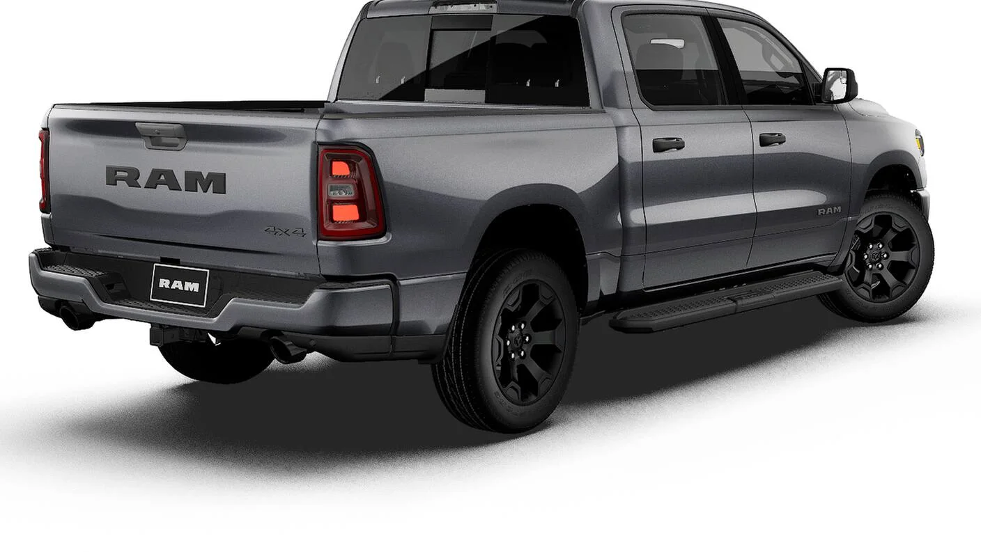 New 2027 Granite Crystal Metallic Clear-Coat Exterior Paint RAM  image 2