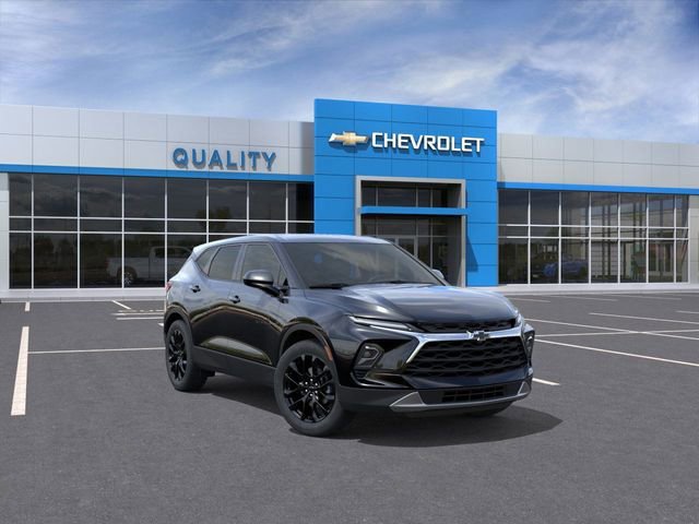 2025 Chevrolet Blazer 2.0T 2LT FWD's photo