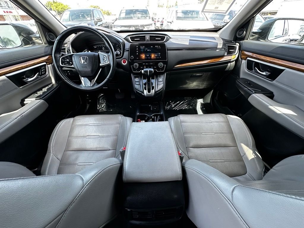 Used 2018  Honda EX-L image 16