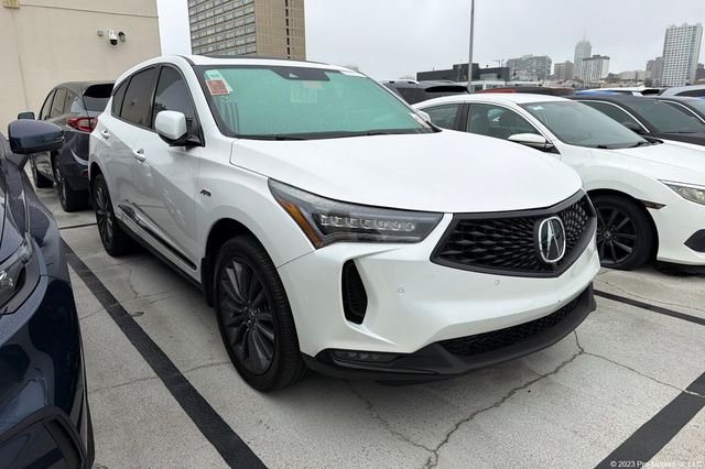 2024 Acura RDX A-Spec w/ Advance Package SH-AWD's photo