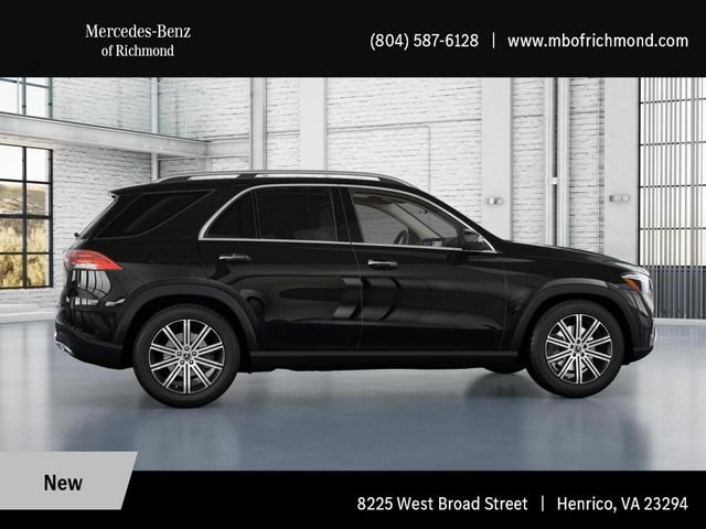 New 2026 Black Mercedes-Benz GLE 350 image 17