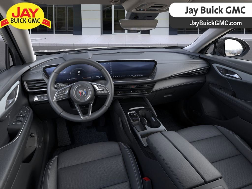 New 2026 Moonstone Gray Metallic Buick Avenir image 15