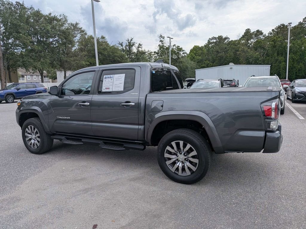 Used 2022 Gray Toyota Limited image 4