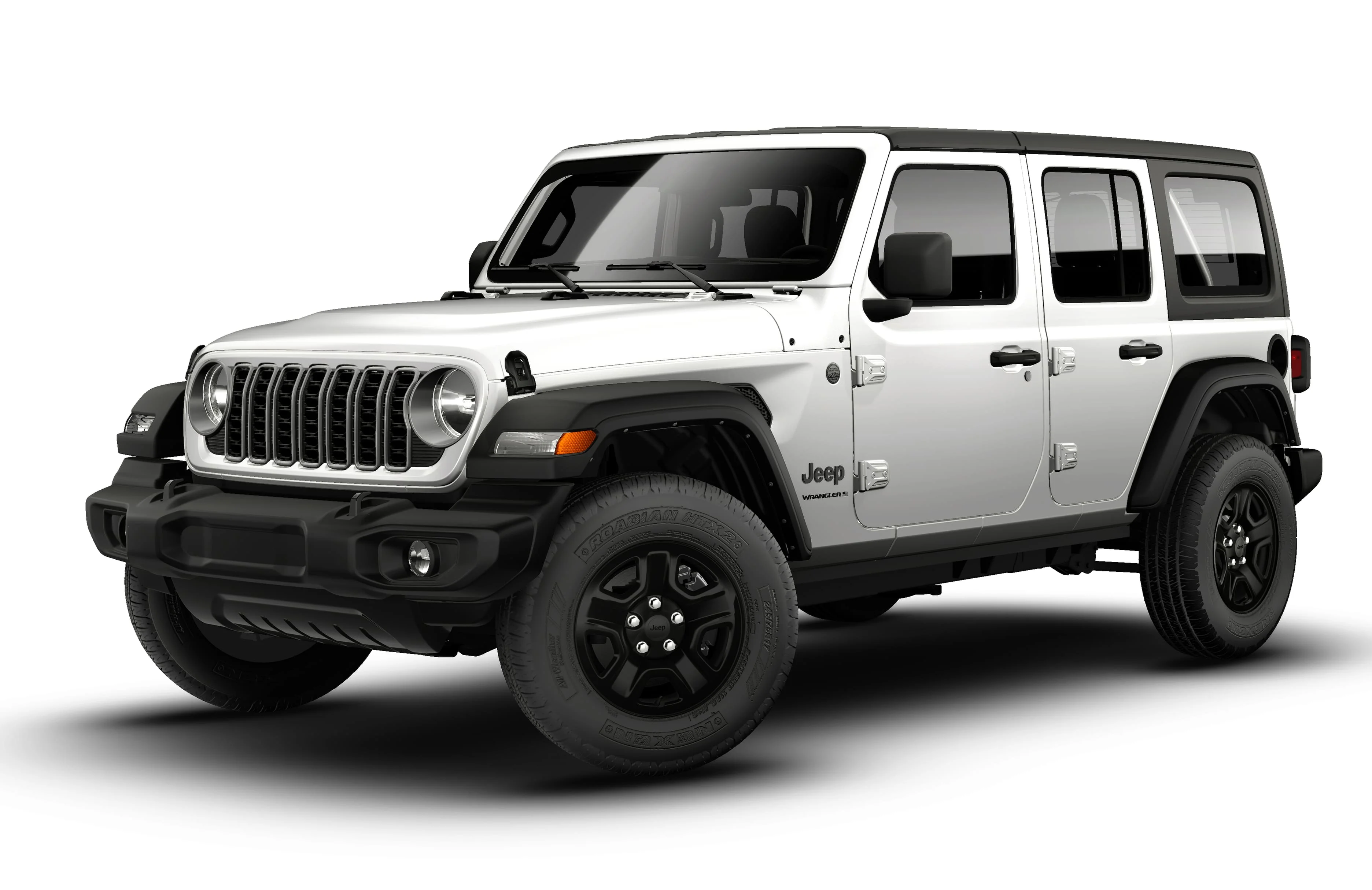 2026 Jeep Wrangler Sport's photo