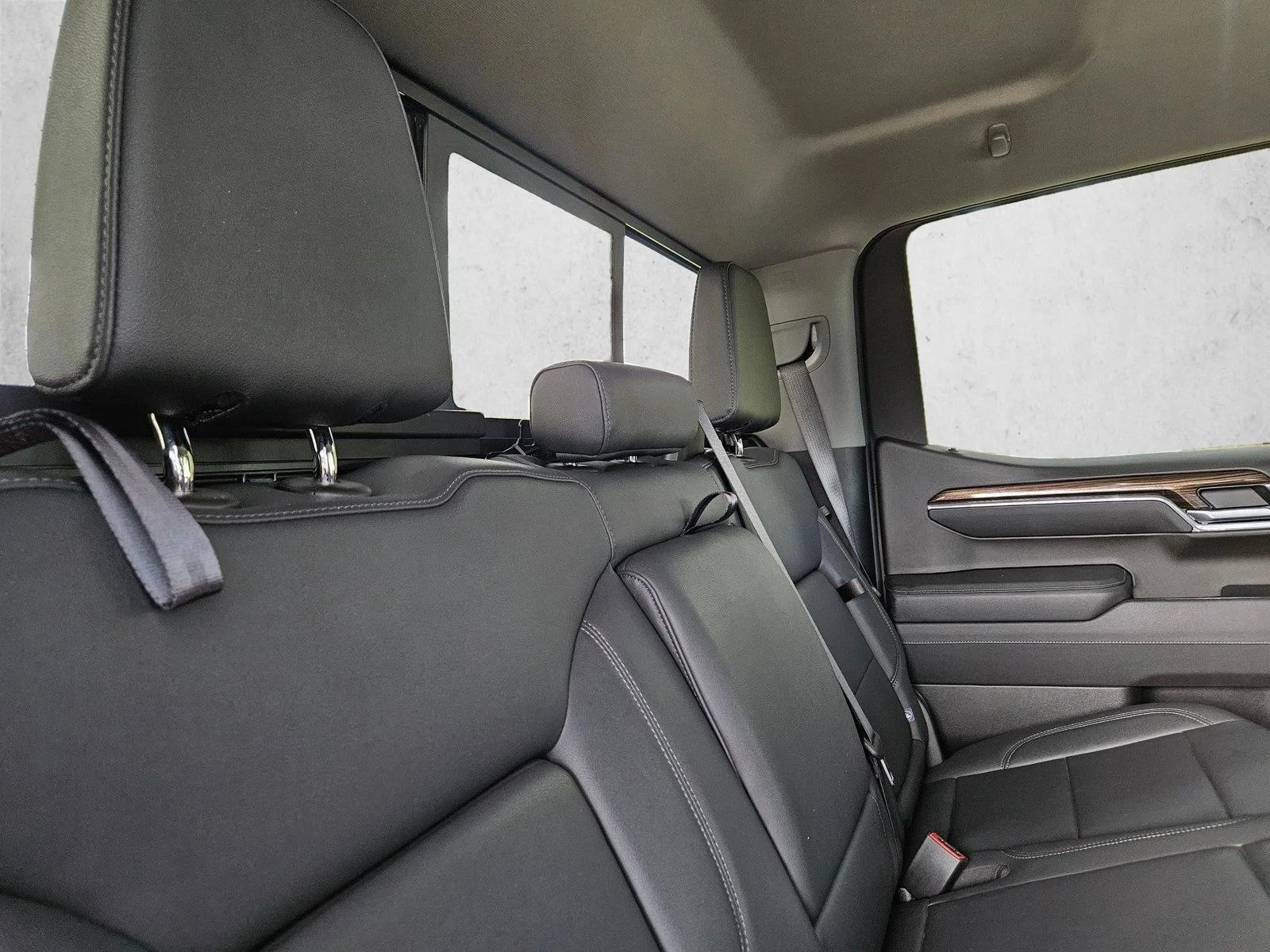 Used 2025 Black Chevrolet LT Trail Boss image 17