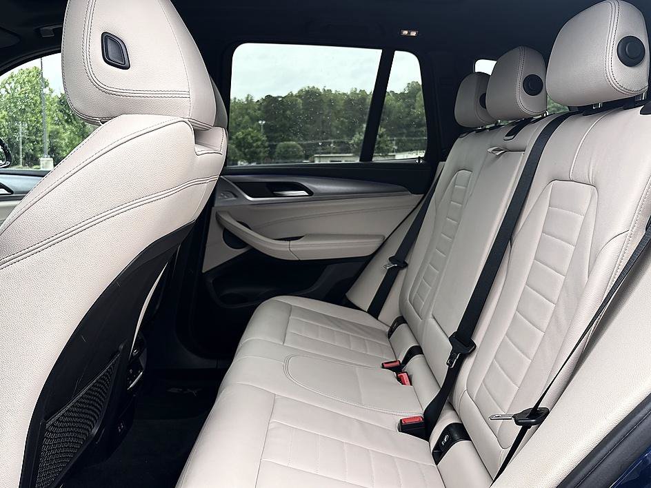 Used 2021 Phytonic Blue Metallic BMW xDrive30i image 21