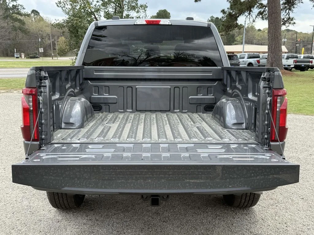 New 2026 Carbonized Gray Metallic Ford STX® image 11