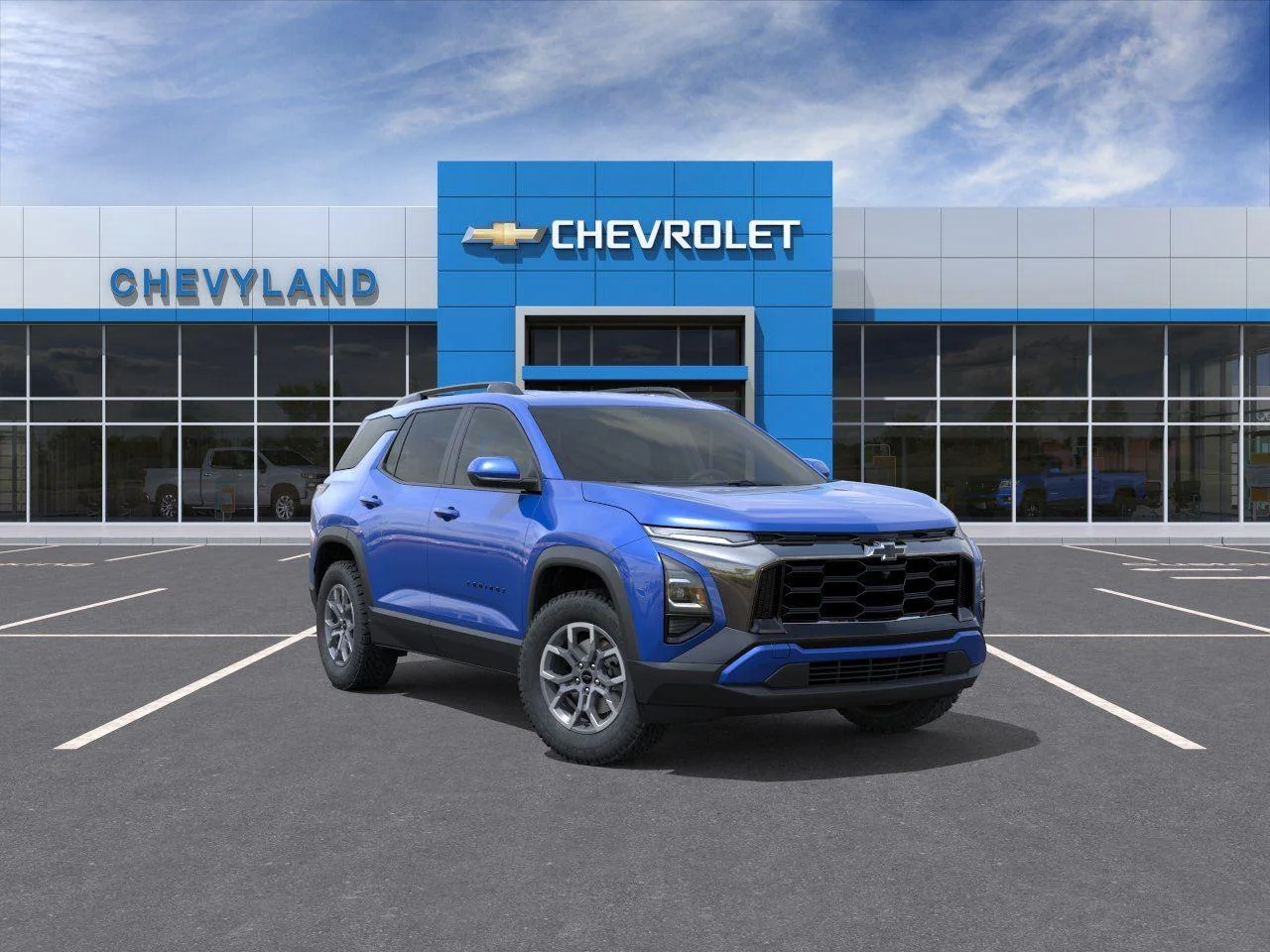 2026 Chevrolet Equinox Activ