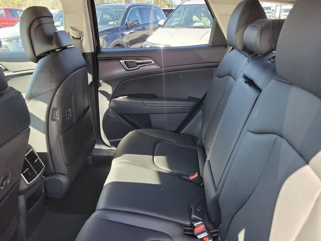 New 2026 Ebony Black Kia EX image 25