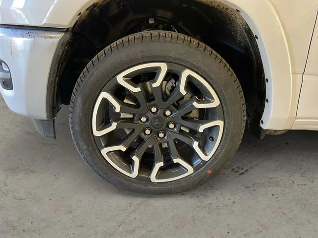 New 2026 White Ram Limited image 14