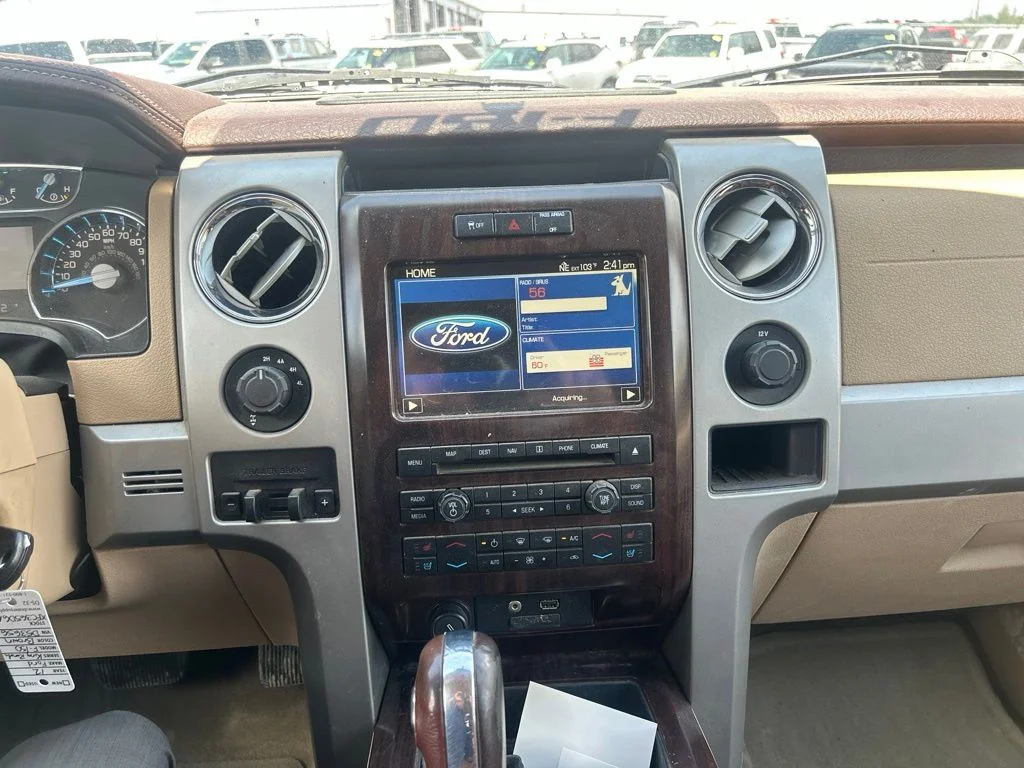 Used 2012 Gold Ford King Ranch image 18