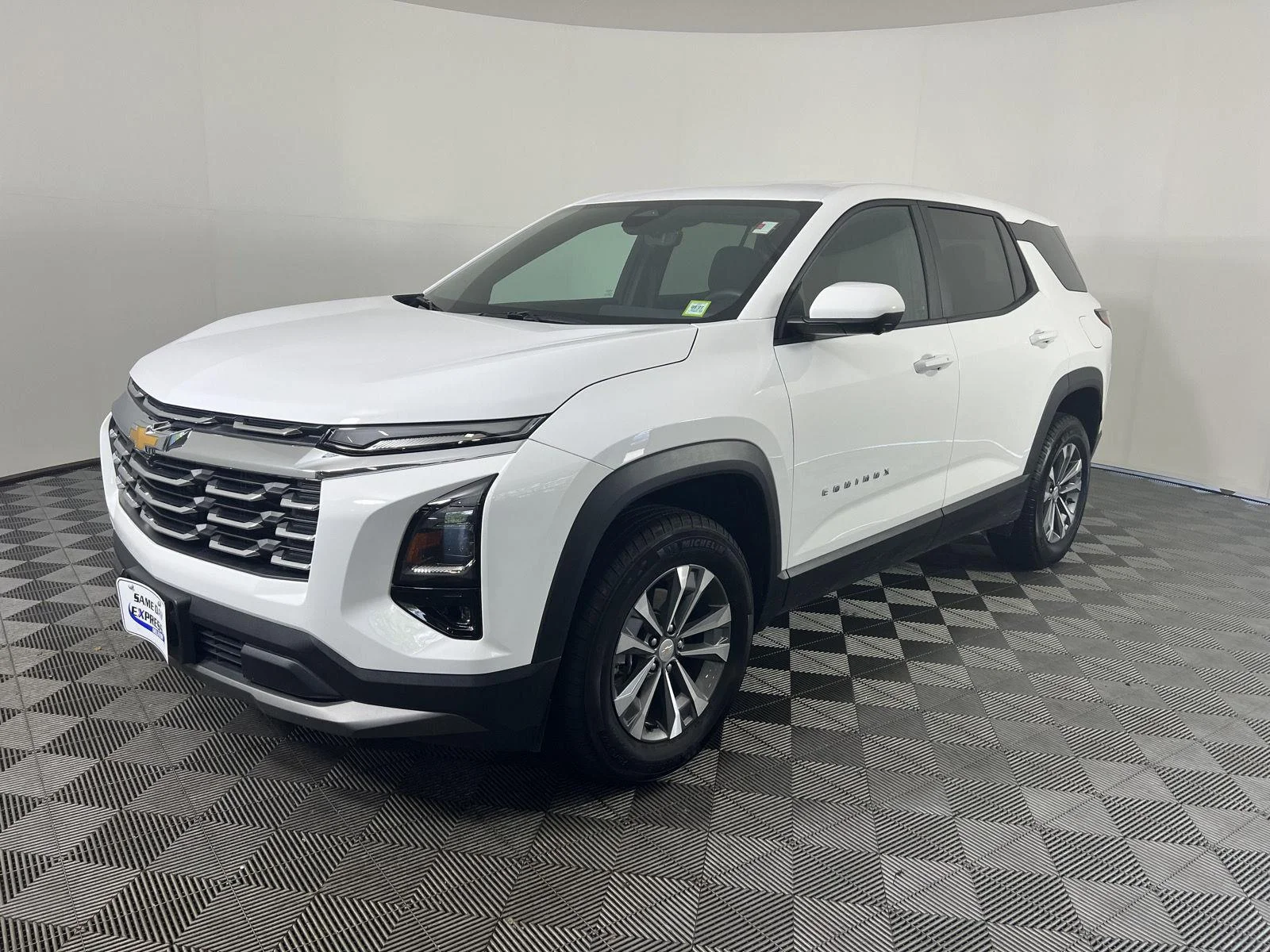 New 2026 Summit White Chevrolet LT image 7