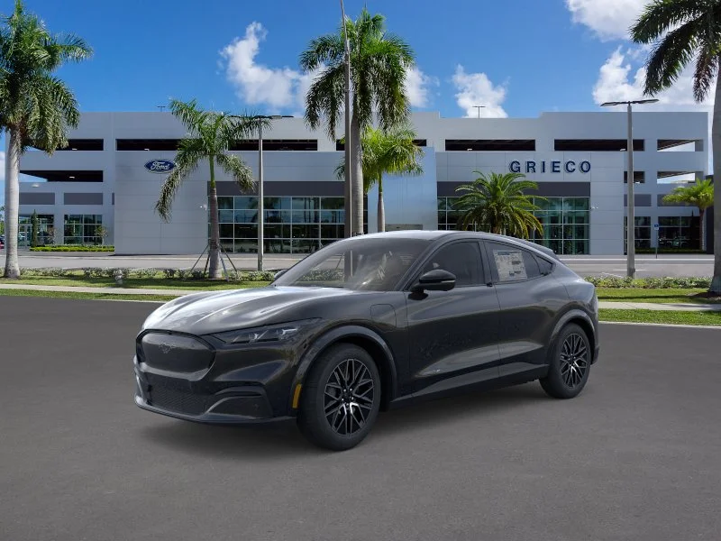 New 2026 Shadow Black Ford Premium image 16
