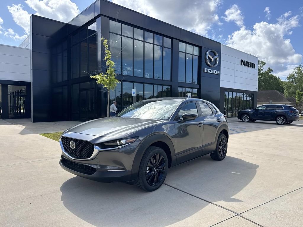 2026 Mazda CX-30 Select Sport AWD's photo