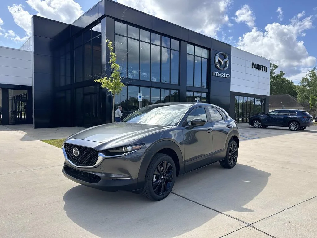 2026 Mazda CX-30 Select Sport AWD's photo