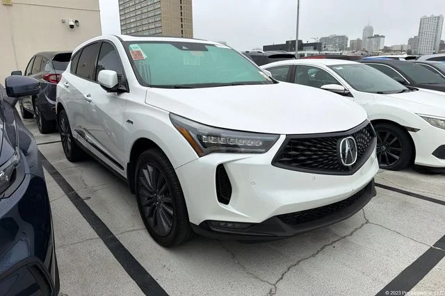 2024 Acura RDX A-Spec Advance Package