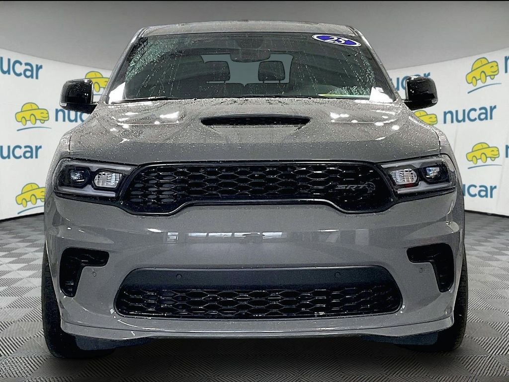 Used 2025 Gray Dodge SRT Hellcat image 2