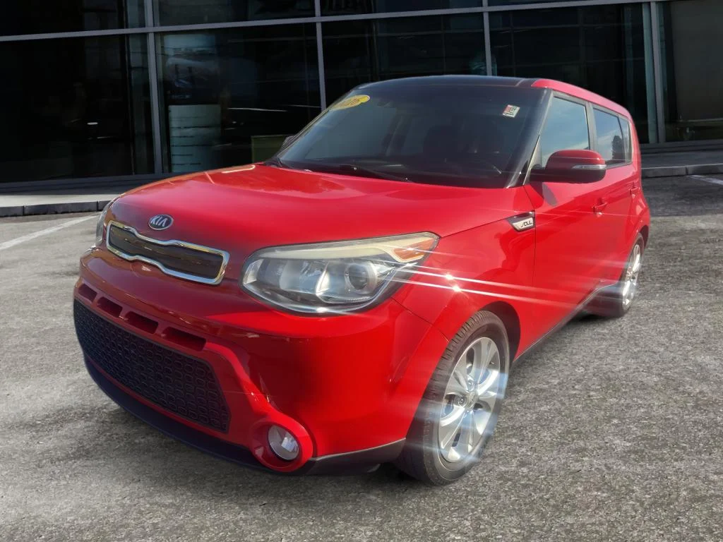2016 Kia Soul 2.0L ! Auto's photo