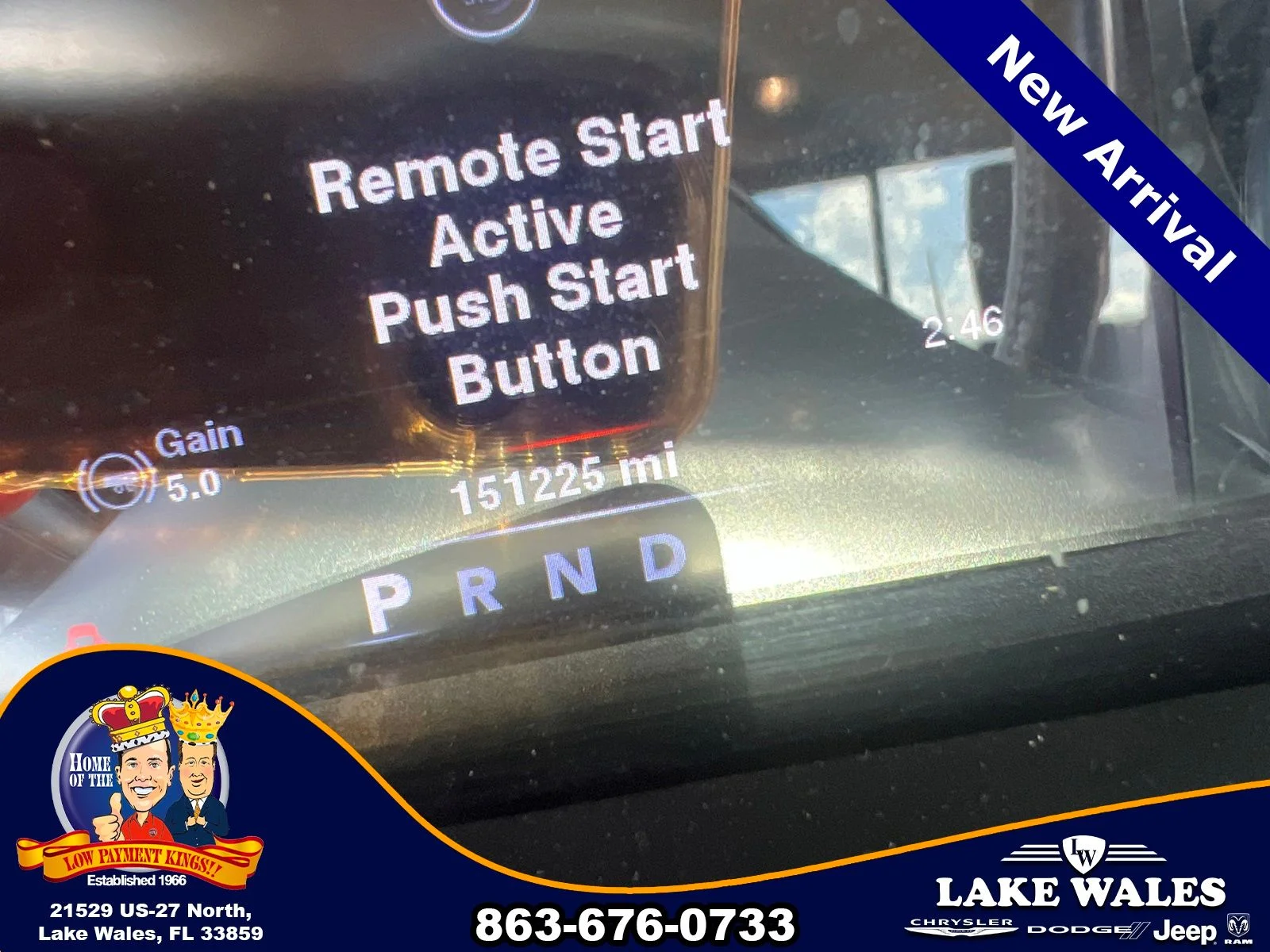 Used 2014 Black Ram Laramie image 2