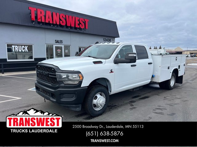 2024 Ram 3500 Tradesman