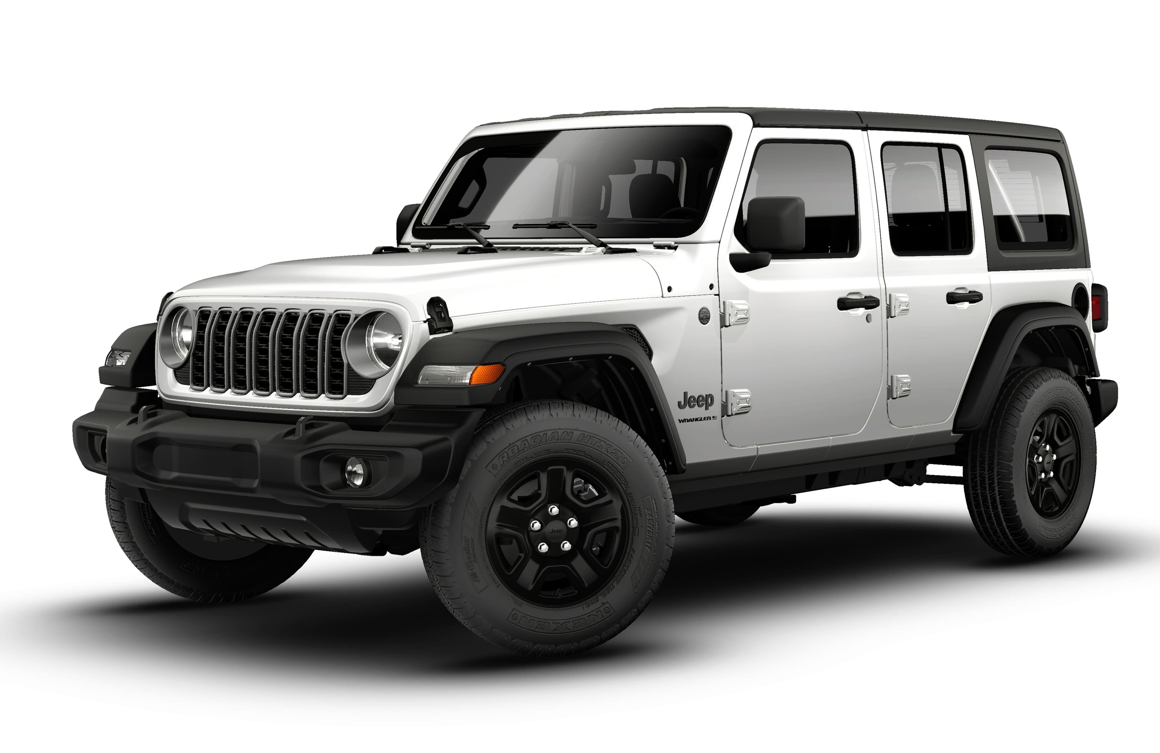 2026 Jeep Wrangler's photo