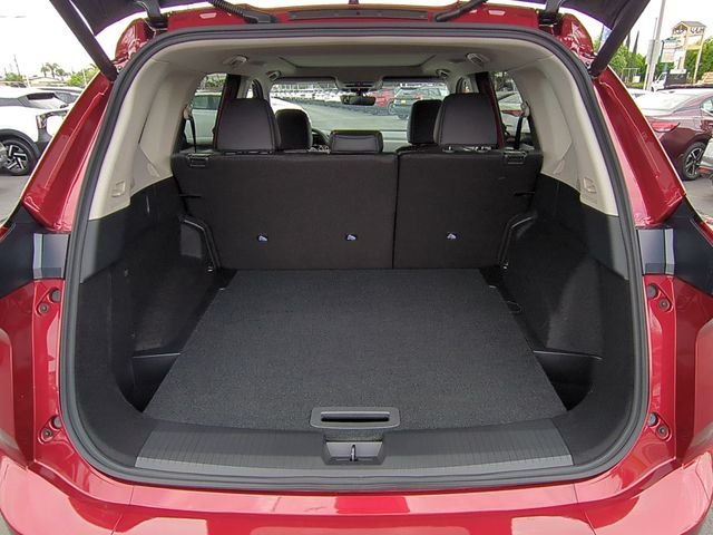 New 2026 Scarlet Ember Tintcoat Nissan Dark Armor™ image 23