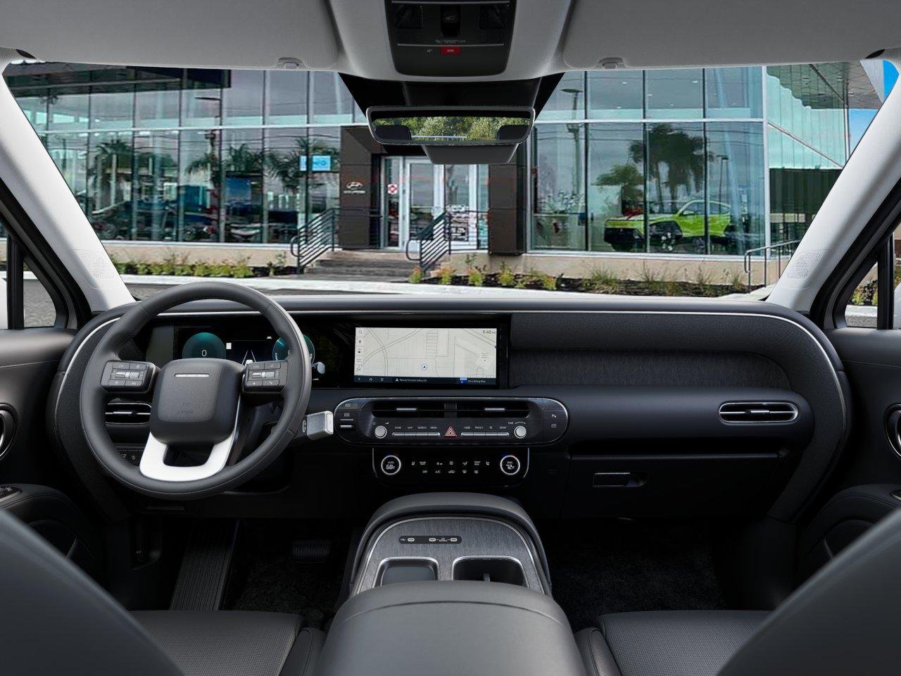 New 2026 White Hyundai Blue SEL 7P image 27