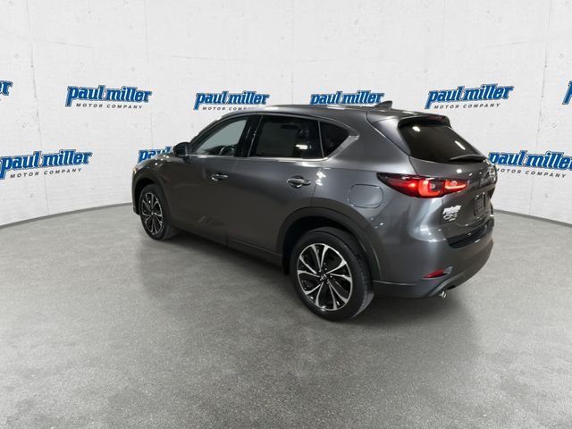 Certified Used 2023 Gray Mazda 2.5 S Premium Package image 8