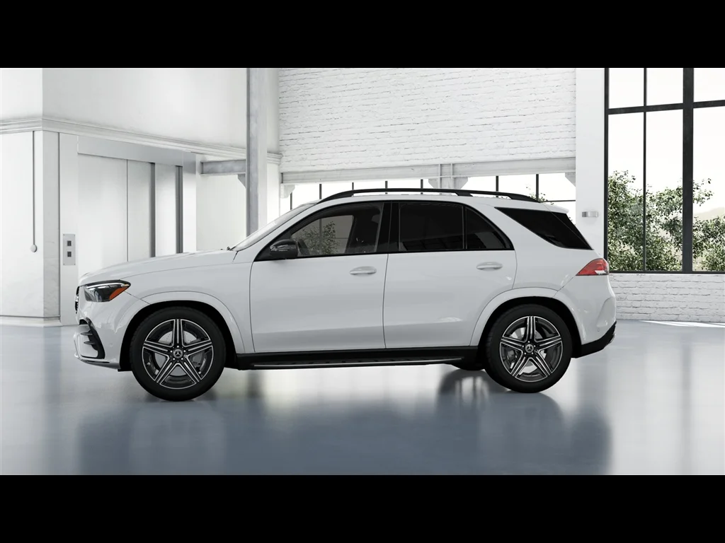 New 2026 Polar White Mercedes-Benz GLE 350 image 30