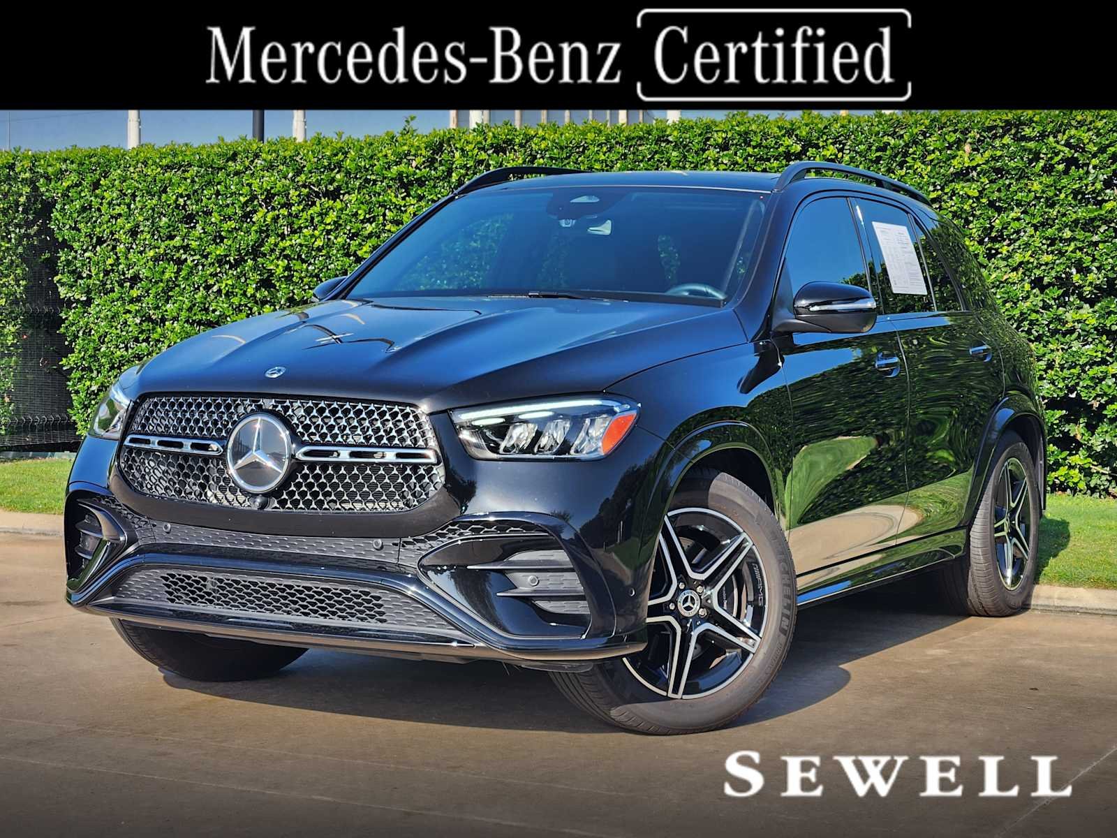 2026 Mercedes-Benz GLE 350 GLE 350