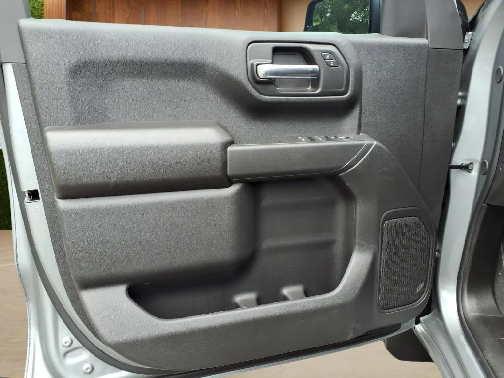 2026 Chevrolet Silverado 1500 Custom Trail Boss - Photo 17