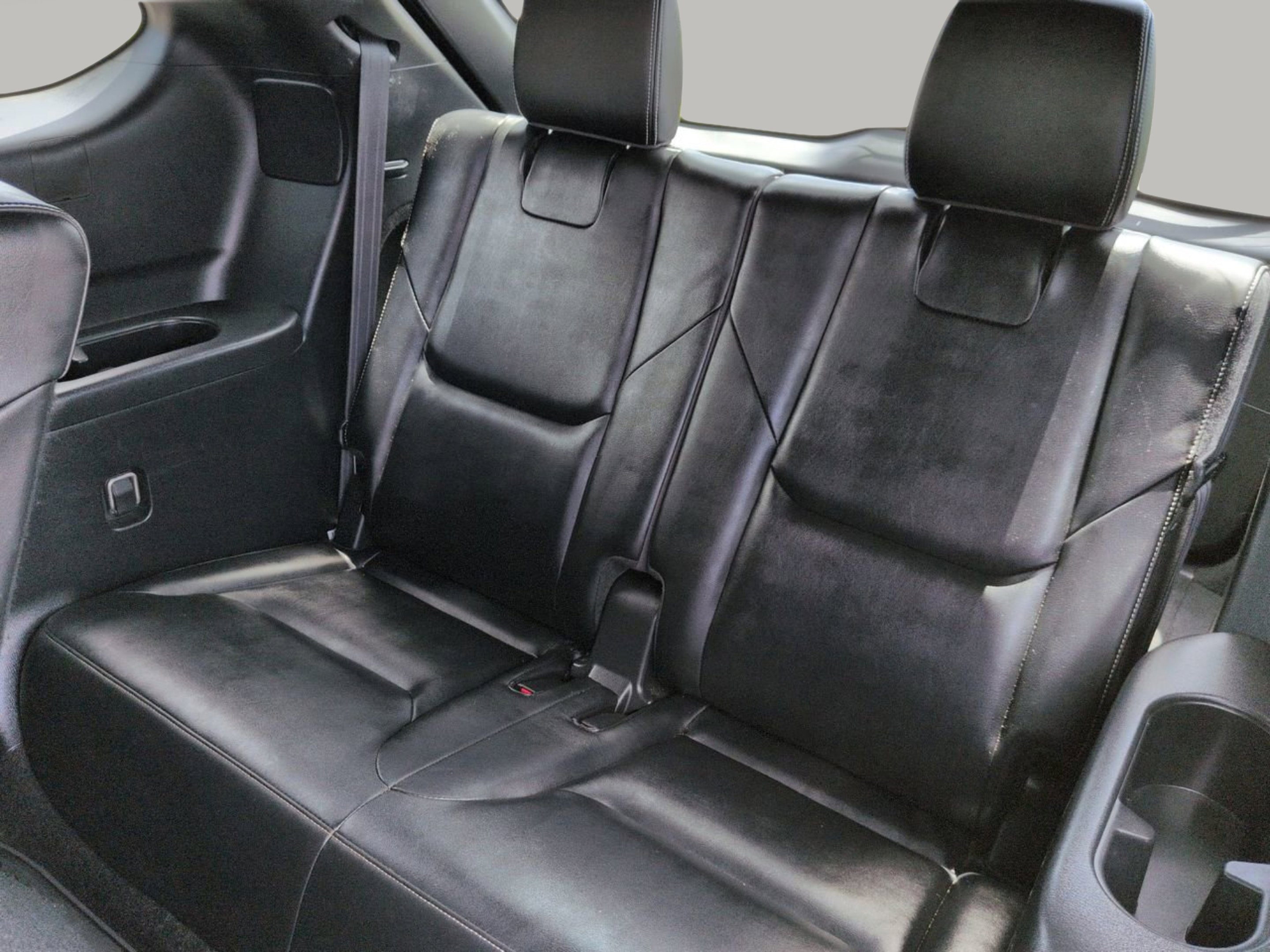 Used 2021 Sonic Silver Metallic Mazda Grand Touring image 19