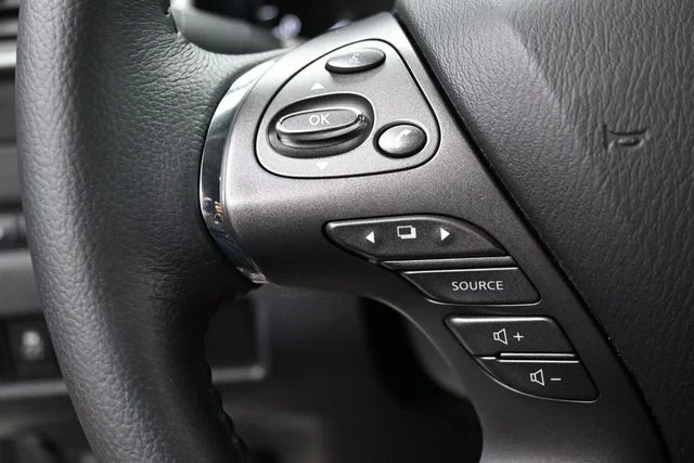 Used 2023 White Nissan SV image 19
