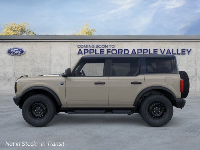 New 2026 Desert Sand Ford Big Bend image 3