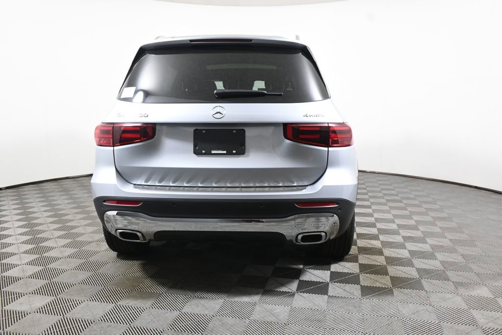 New 2026 Cirrus Silver Metallic Mercedes-Benz GLB 250 image 43