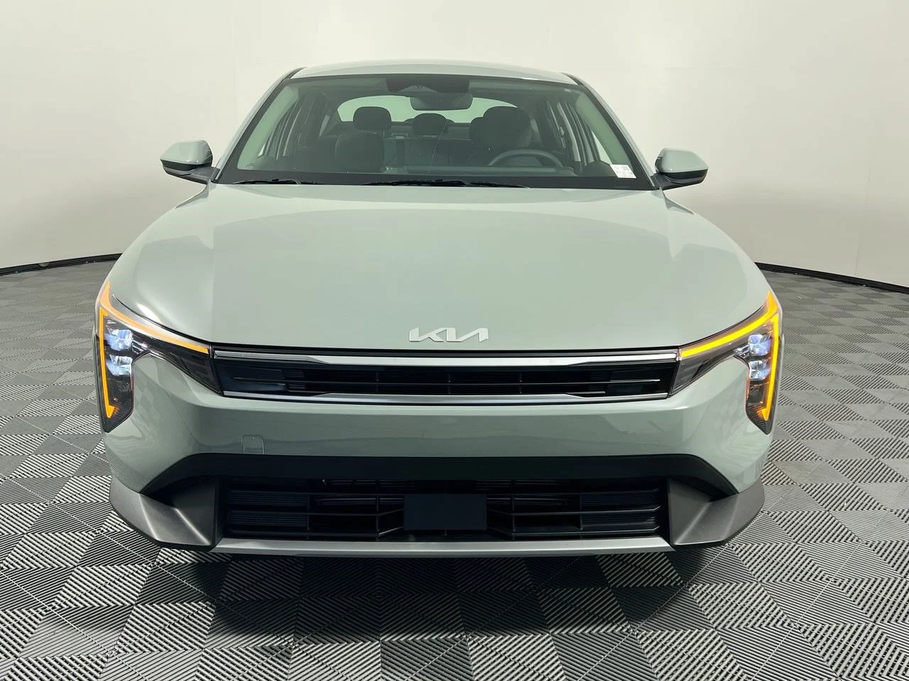 New 2026 Morning Haze Kia EX image 13